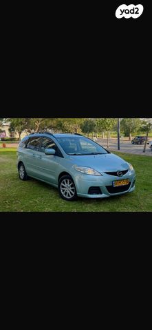 מודעת רכב מאזדה 5
