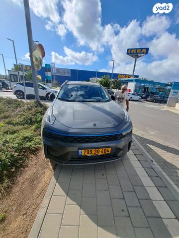 מודעת רכב לינק אנד קו 01