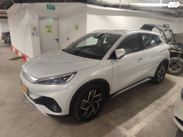 מודעת רכב בי.ווי.די אטו 3