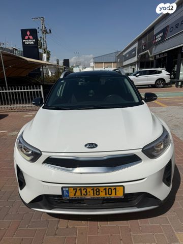 מודעת רכב קיה סטוניק