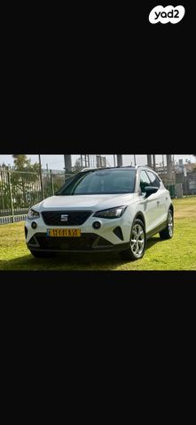 מודעת רכב סיאט ארונה