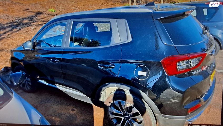 מודעת רכב צ׳רי טיאגו 4 פרו