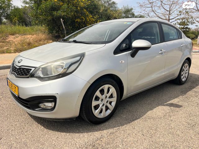 מודעת רכב קיה ריו