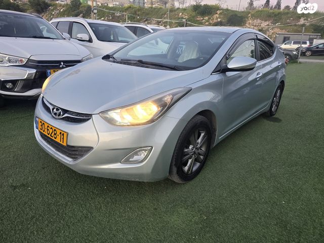 מודעת רכב יונדאי I35