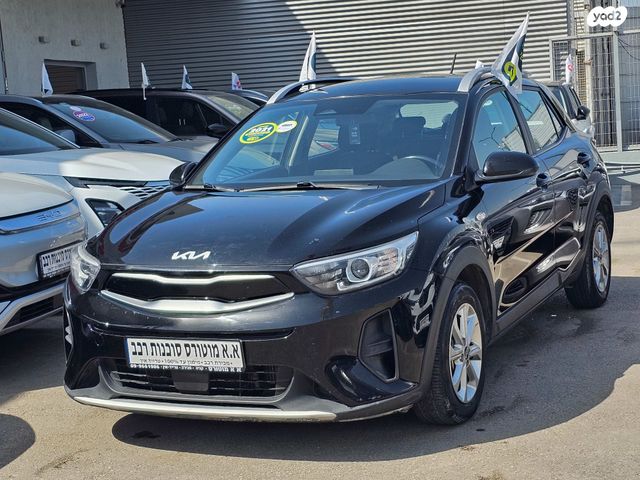 מודעת רכב קיה סטוניק