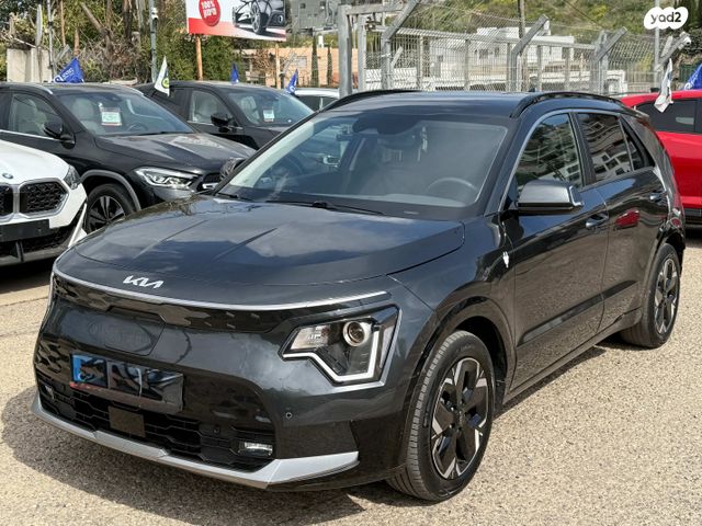 מודעת רכב קיה נירו