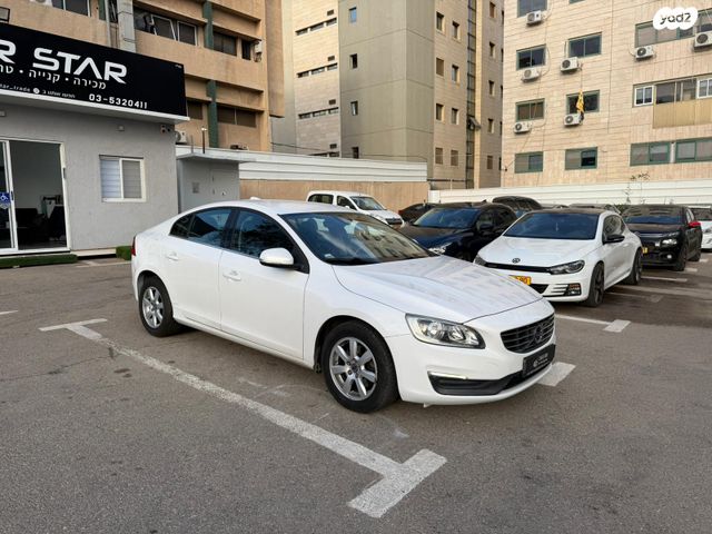 מודעת רכב וולוו S60