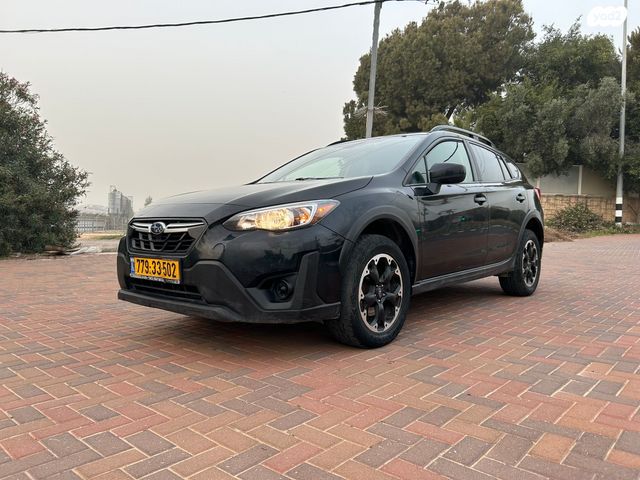 מודעת רכב סובארו XV