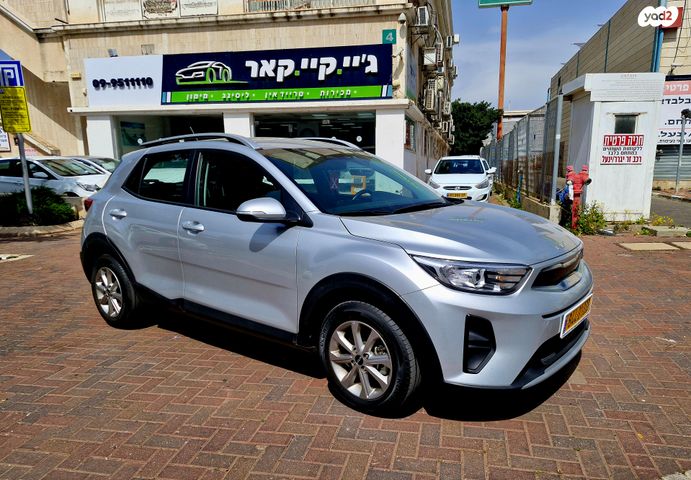 מודעת רכב קיה סטוניק