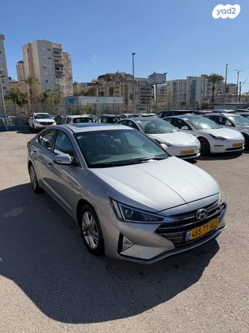 מודעת רכב יונדאי אלנטרה