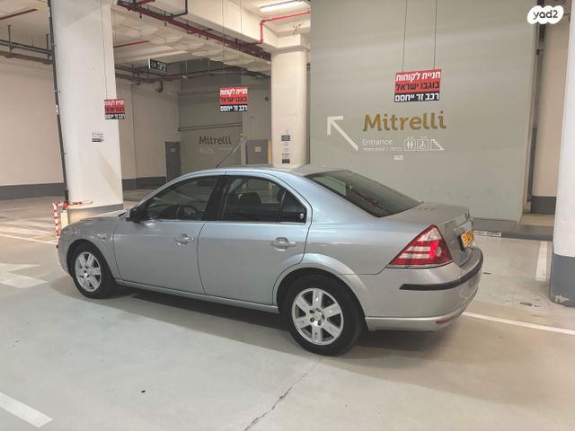 מודעת רכב פורד פוקוס