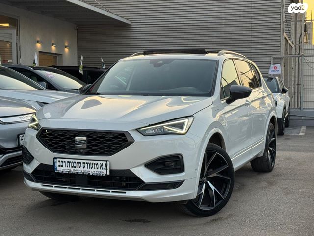 מודעת רכב סיאט טראקו