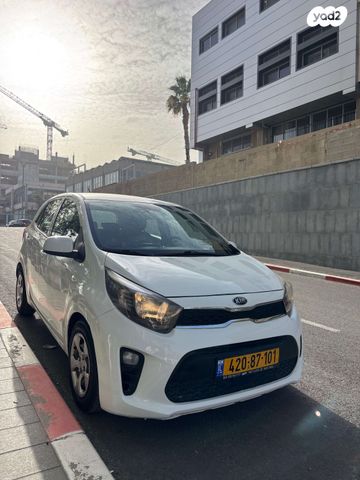 מודעת רכב קיה פיקנטו