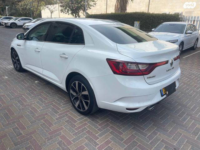 מודעת רכב רנו מגאן 2
