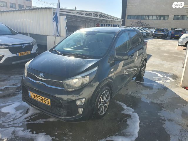 מודעת רכב קיה פיקנטו