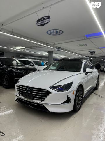 מודעת רכב יונדאי סונטה