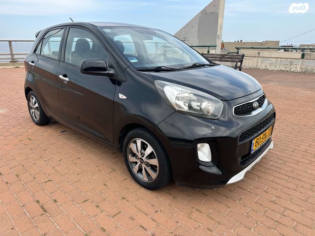 מודעת רכב קיה פיקנטו