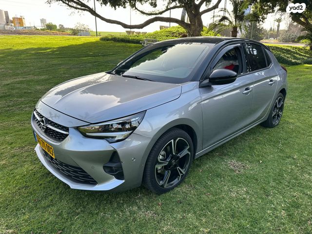 מודעת רכב אופל קורסה