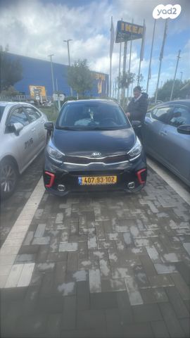 מודעת רכב קיה פיקנטו