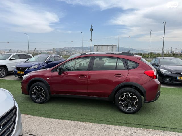 מודעת רכב סובארו XV