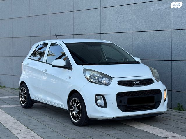 מודעת רכב קיה פיקנטו