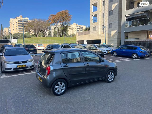 מודעת רכב סוזוקי סלריו