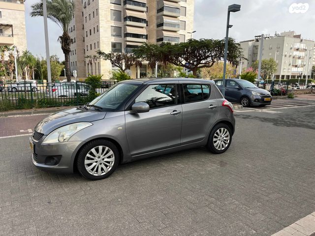 מודעת רכב סוזוקי סוויפט