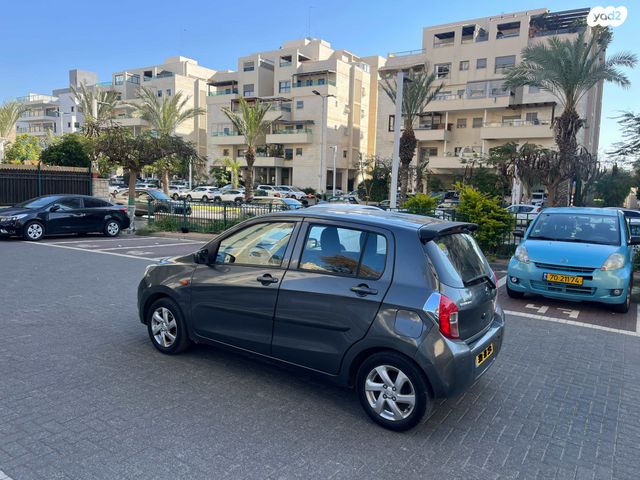 מודעת רכב סוזוקי סלריו