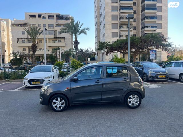 מודעת רכב סוזוקי סלריו