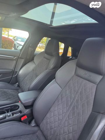 מודעת רכב אאודי RS 3 2