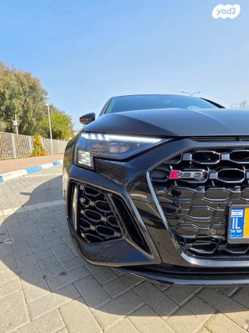 מודעת רכב אאודי RS 3 1