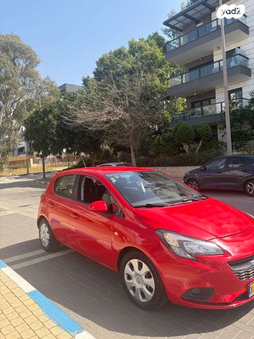 מודעת רכב אופל קורסה