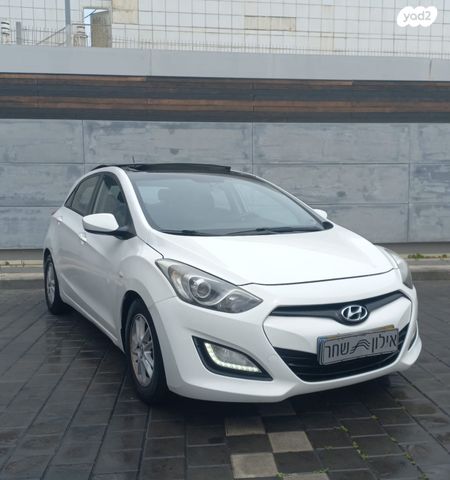 מודעת רכב יונדאי i30