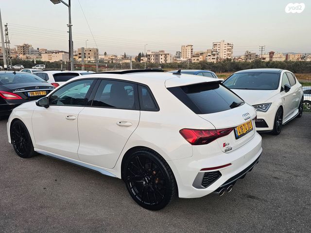 מודעת רכב אאודי S3