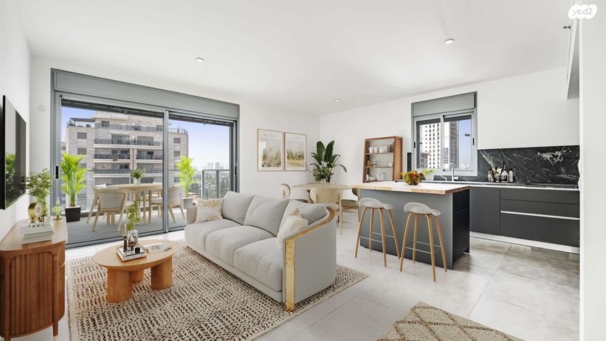 מודעת נכס, ש"י עגנון 1, קרית אונו