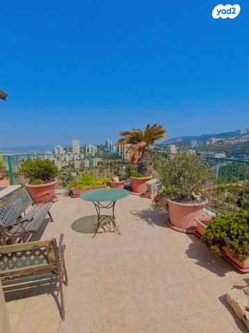 מודעת נכס, ליאון בלום 44, המיימוני, חיפה