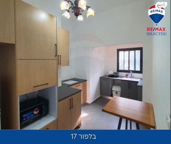 מודעת נכס, בלפור 17, הדר מרכז, חיפה