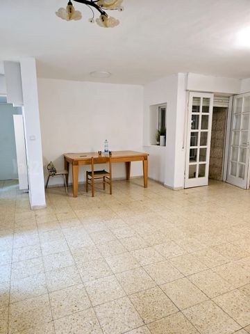דירה למכירה בירושלים (תיווך) — 4