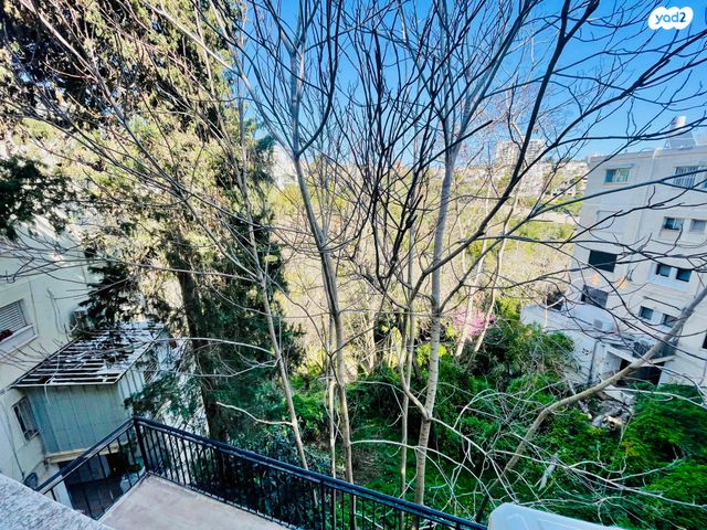 מודעת נכס, כרמי, רוממה, חיפה