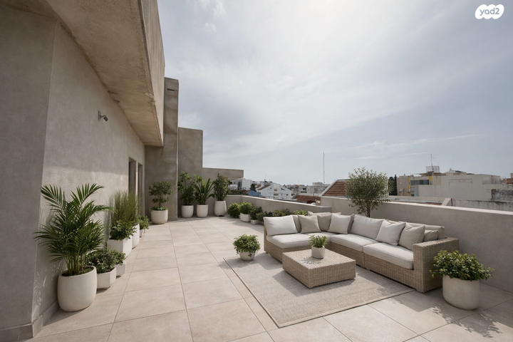 גג/ פנטהאוז