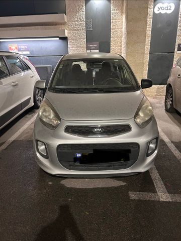 מודעת רכב קיה פיקנטו
