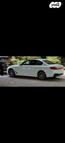 מודעת רכב ב מ וו סדרה 5