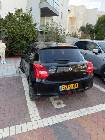 מודעת רכב סוזוקי סוויפט