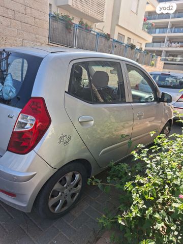 מודעת רכב יונדאי i10