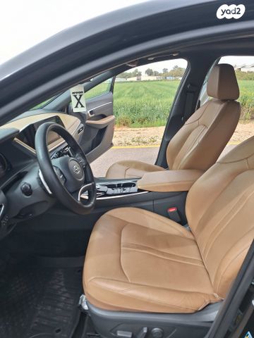 מודעת רכב יונדאי סונטה