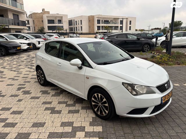 מודעת רכב סיאט איביזה