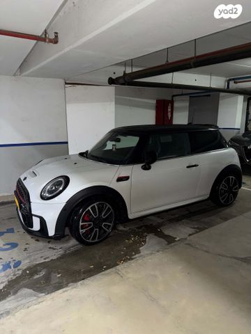 מודעת רכב מיני קופר