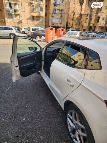 מודעת רכב סיאט איביזה