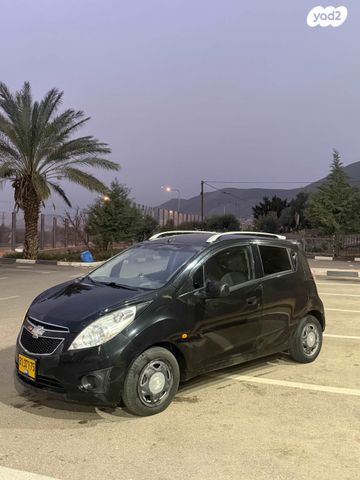 מודעת רכב שברולט ספארק