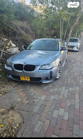 מודעת רכב ב מ וו סדרה 5